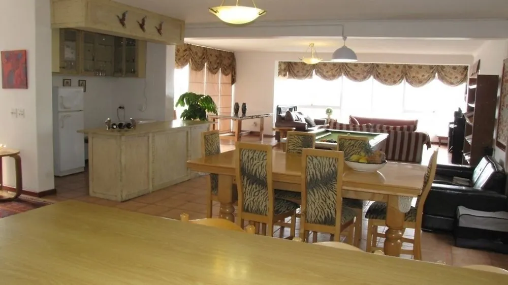 Lakeside Lodge Cape Town 3*, Muizenberg South Africa