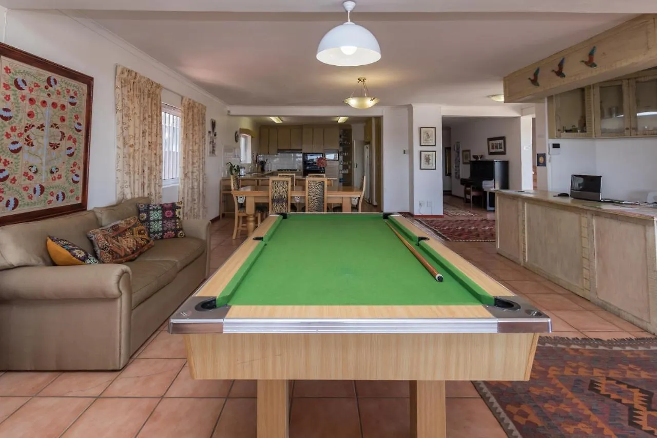 Lakeside Lodge Cape Town Muizenberg
