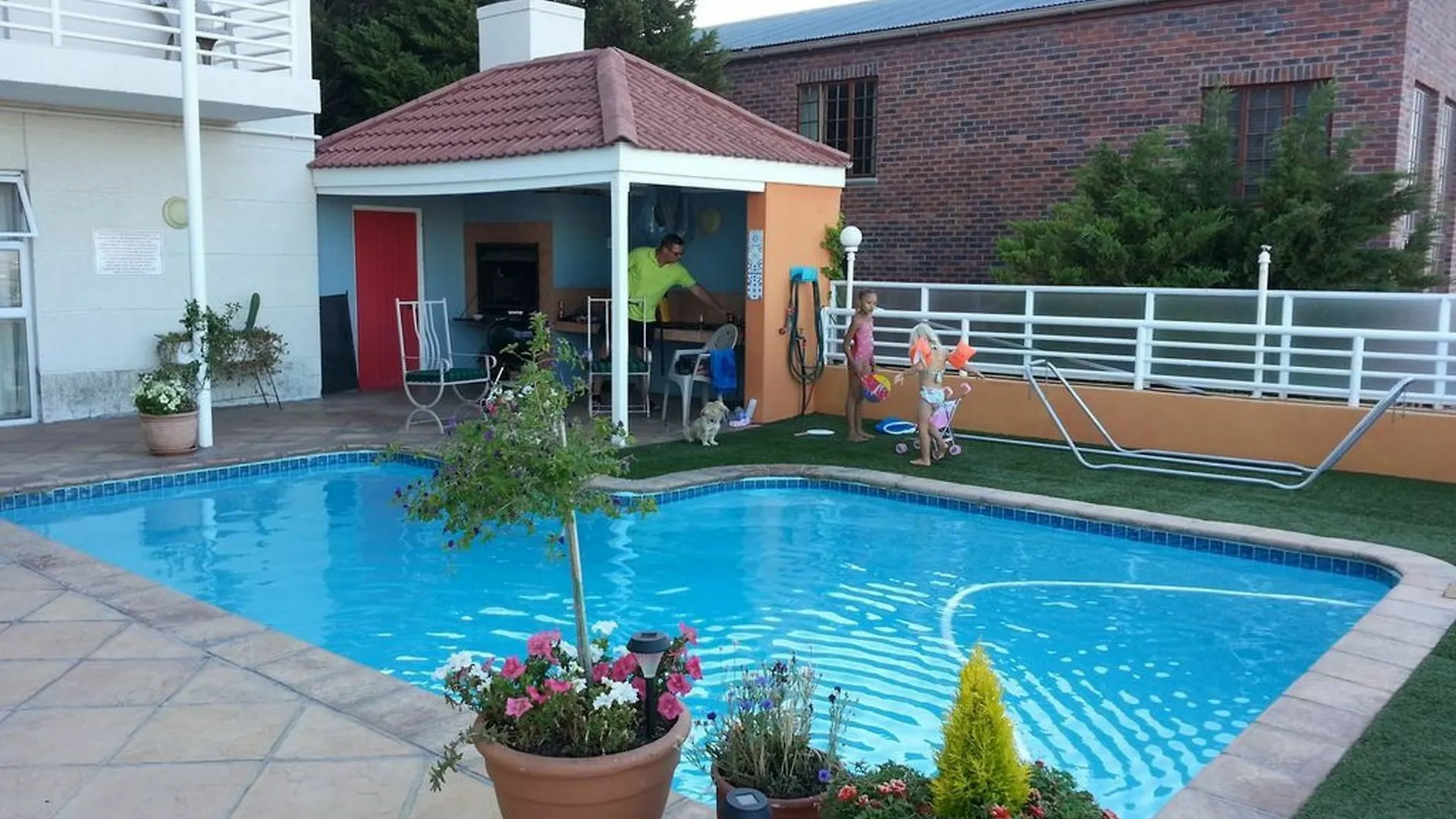 Lakeside Lodge Cape Town Muizenberg
