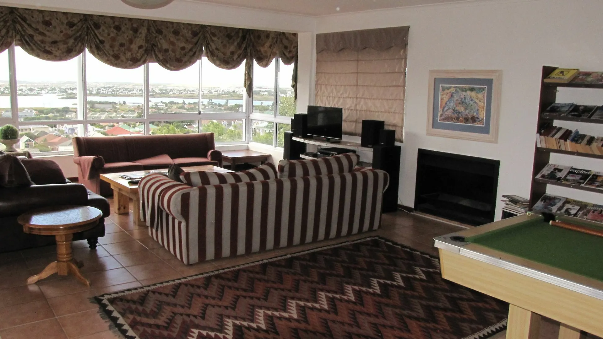 Lakeside Lodge Cape Town 3*, Muizenberg South Africa