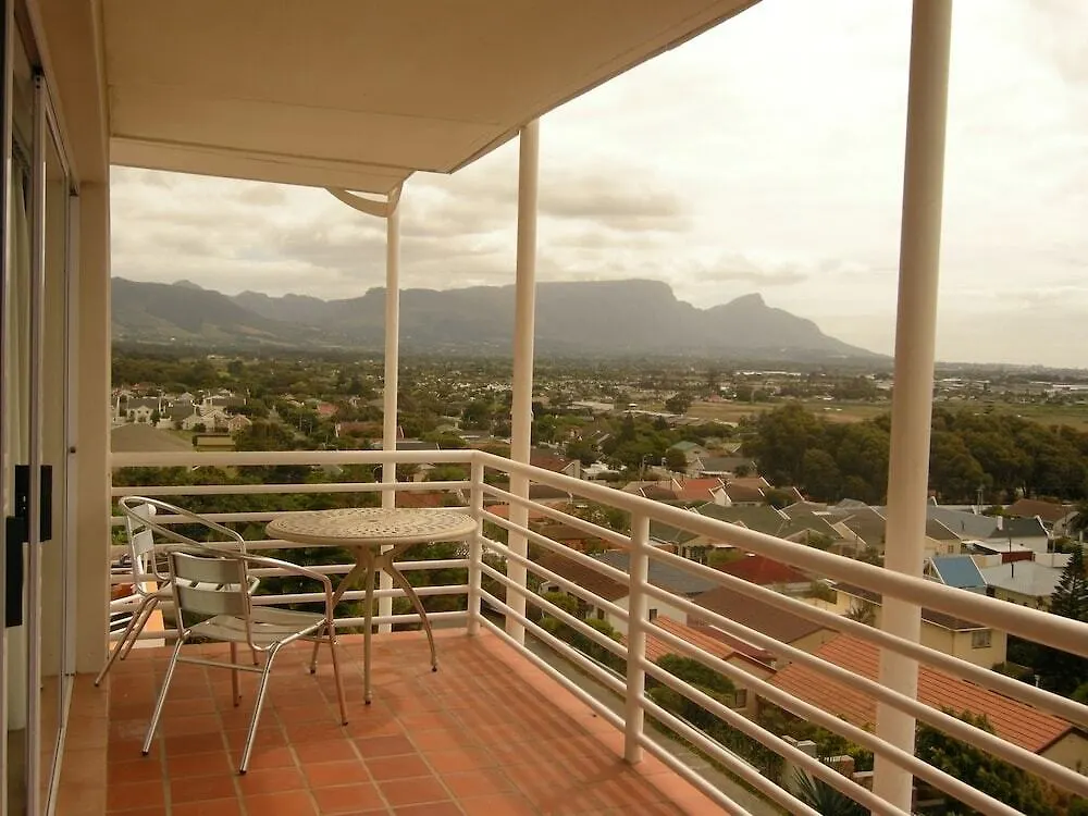 Guest house Lakeside Lodge Cape Town