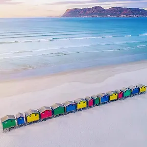 Kapselhotel Cape Capsules, Muizenberg