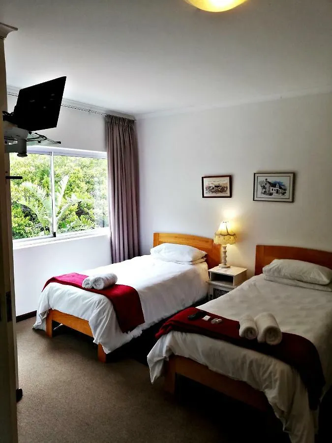 Lakeside Lodge Cape Town 3*, Muizenberg