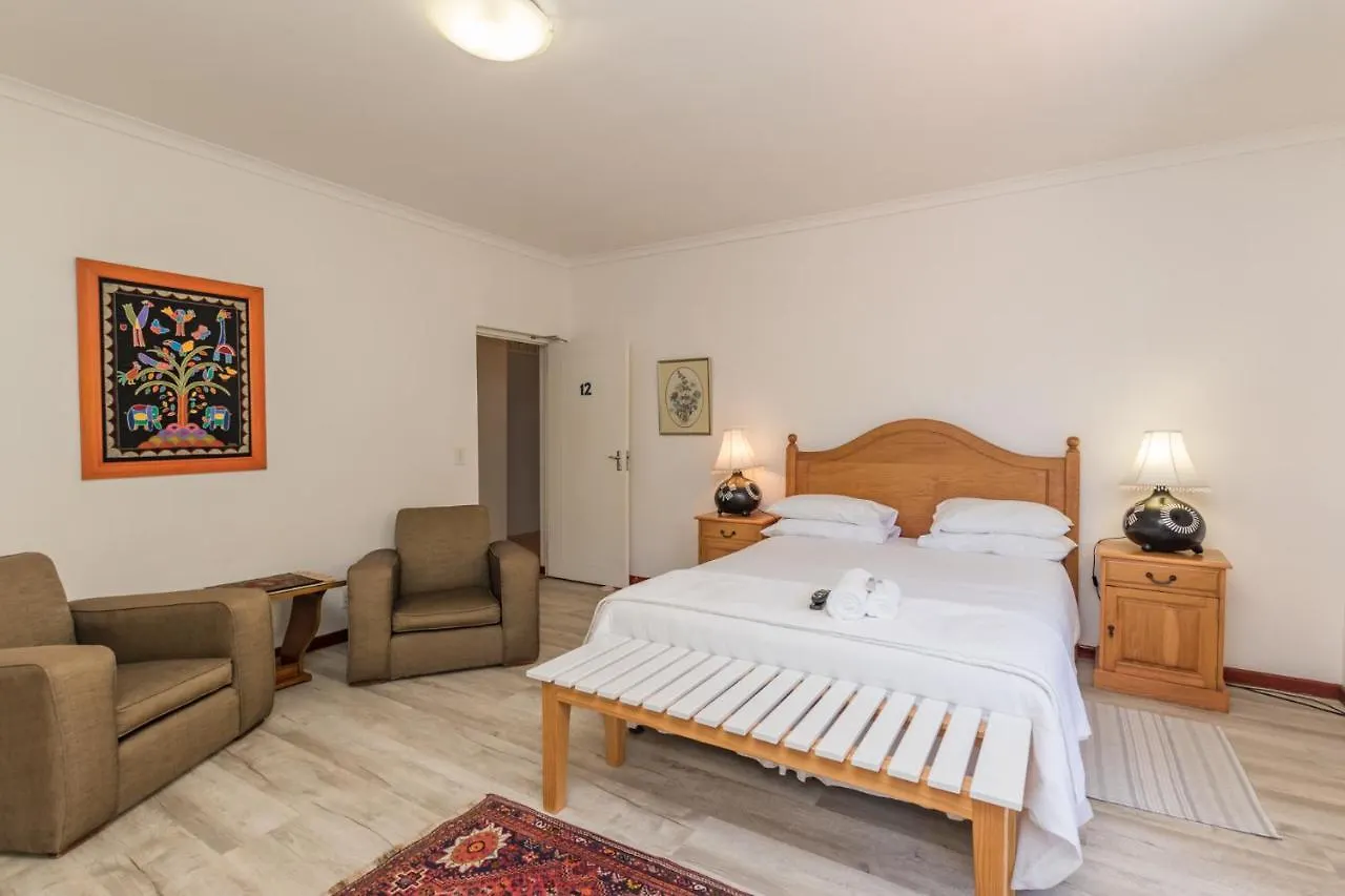 Lakeside Lodge Cape Town Muizenberg