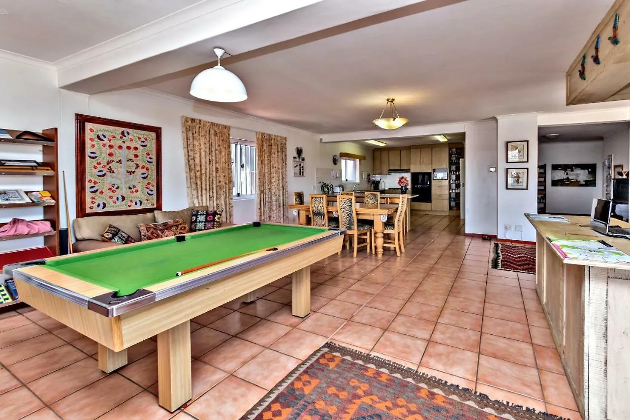 *** Guest house Lakeside Lodge Cape Town South Africa